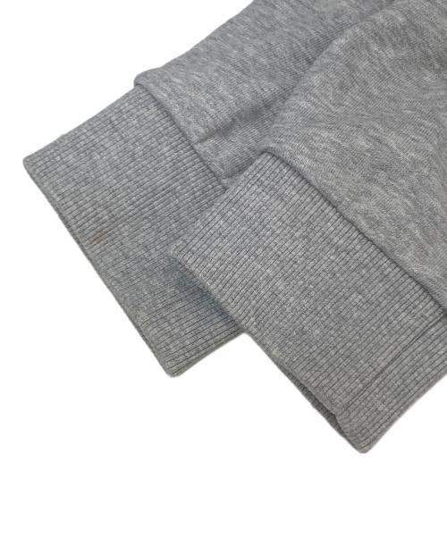 BURBERRY LONDON（バーバリーロンドン）BURBERRY LONDON (バーバリーロンドン) 19AW ロゴアップリケクルーネックスウェット　8021431 グレー サイズ:Mの古着・服飾アイテム