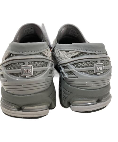 NEW BALANCE（ニューバランス）NEW BALANCE (ニューバランス) スニーカーローファー 	U1906LGR グレー サイズ:24.5cmの古着・服飾アイテム