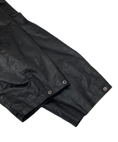 barbell object（バーベルオブジェクト）barbell object (バーベルオブジェクト) t hn top / black プルオーバージャケット bo-24a-j04 ブラック サイズ:2の古着・服飾アイテム