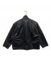 barbell object (バーベルオブジェクト) t hn top / black プルオーバージャケット bo-24a-j04 ブラック サイズ:2：20000円