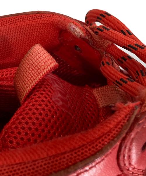 BALENCIAGA（バレンシアガ）BALENCIAGA (バレンシアガ) Triple S レッド サイズ:41の古着・服飾アイテム