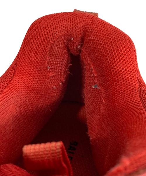 BALENCIAGA（バレンシアガ）BALENCIAGA (バレンシアガ) Triple S レッド サイズ:41の古着・服飾アイテム