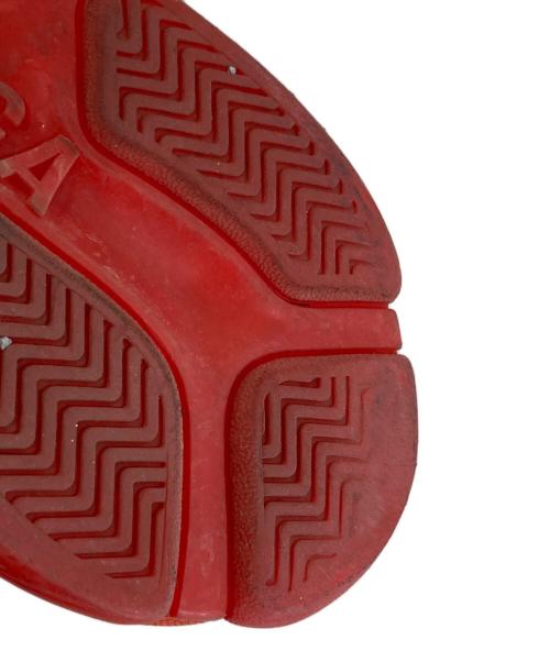 BALENCIAGA（バレンシアガ）BALENCIAGA (バレンシアガ) Triple S レッド サイズ:41の古着・服飾アイテム