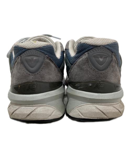 NEW BALANCE（ニューバランス）NEW BALANCE (ニューバランス) SSZ × AH.H ×長谷川 昭雄 990V5 