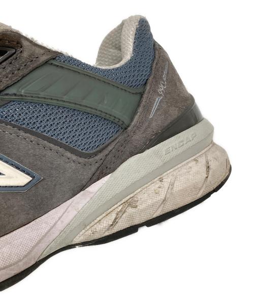 NEW BALANCE（ニューバランス）NEW BALANCE (ニューバランス) SSZ × AH.H ×長谷川 昭雄 990V5 