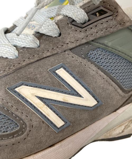 NEW BALANCE（ニューバランス）NEW BALANCE (ニューバランス) SSZ × AH.H ×長谷川 昭雄 990V5 