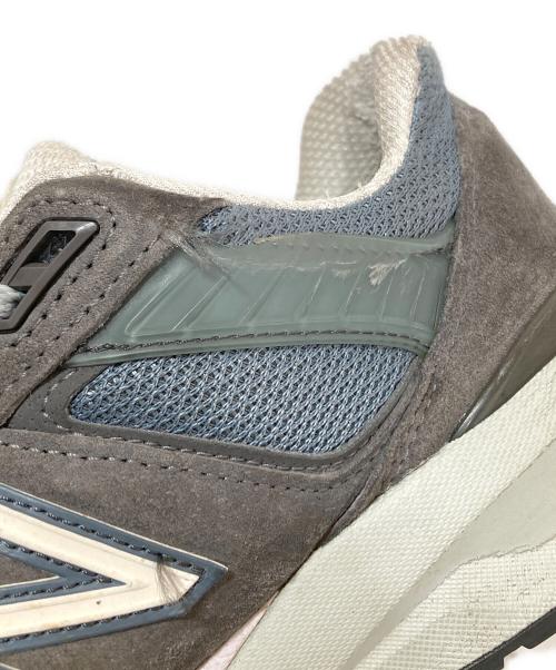 NEW BALANCE（ニューバランス）NEW BALANCE (ニューバランス) SSZ × AH.H ×長谷川 昭雄 990V5 