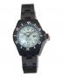 vague watch（ヴァーグウォッチ）の古着「Divers Son Luminous ダイバーズサン ルミナス」｜ブラック