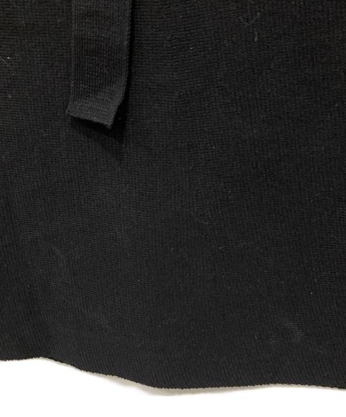 UNITED ARROWS（ユナイテッドアローズ）UNITED ARROWS (ユナイテッドアローズ) コンビ フレア ワンピース 1526-136-3887 ネイビー サイズ:-の古着・服飾アイテム