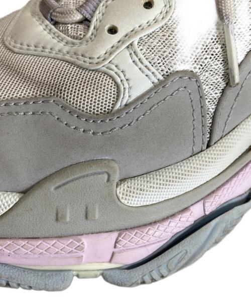 BALENCIAGA（バレンシアガ）BALENCIAGA (バレンシアガ) トリプルS　524039 ホワイト サイズ:39の古着・服飾アイテム