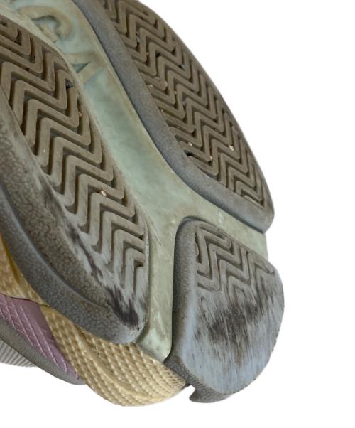 BALENCIAGA（バレンシアガ）BALENCIAGA (バレンシアガ) トリプルS　524039 ホワイト サイズ:39の古着・服飾アイテム