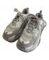 BALENCIAGA（バレンシアガ）の古着「トリプルS　524039」｜ホワイト
