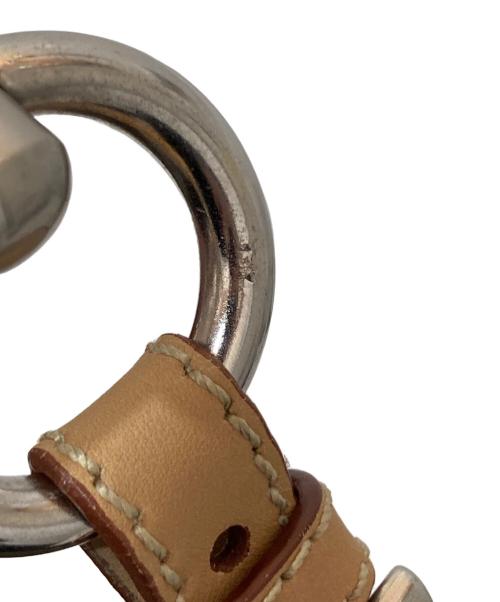 PRADA（プラダ）PRADA (プラダ) NAPPA HANDLE ワンショルダーバッグ BR1847 ブラウン サイズ:　の古着・服飾アイテム