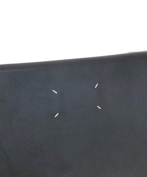 Maison Martin Margiela（メゾンマルタンマルジェラ）maison martin margiela (メゾンマルタンマルジェラ) ワンショルダーバッグ 13AW Shoulder/Clutch ブラックの古着・服飾アイテム