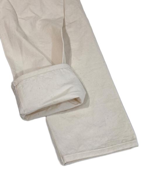 yoli（ヨリ）yoli (ヨリ) Cotton simple jacket アイボリー サイズ:1の古着・服飾アイテム