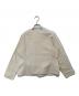 yoli (ヨリ) Cotton simple jacket アイボリー サイズ:1：10000円