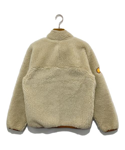 Patagonia（パタゴニア）Patagonia (パタゴニア) ナチュラル・ブレンド・レトロ・カーディガン FA24 20535 アイボリー サイズ:Sの古着・服飾アイテム