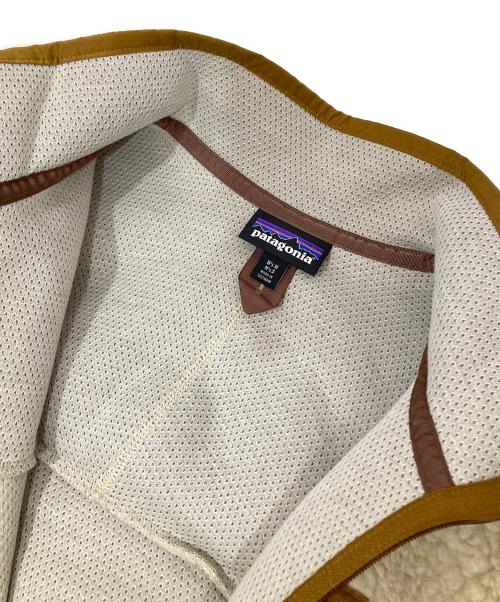 Patagonia（パタゴニア）Patagonia (パタゴニア) ナチュラル・ブレンド・レトロ・カーディガン FA24 20535 アイボリー サイズ:Sの古着・服飾アイテム