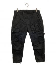 NEIGHBORHOOD（ネイバーフッド）の古着「BDU.CWM CE-PT　カーゴパンツ　202UCNH-PTM01」｜ブラック