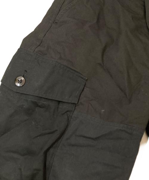 NEIGHBORHOOD（ネイバーフッド）NEIGHBORHOOD (ネイバーフッド) BDU.CWM CE-PT　カーゴパンツ　202UCNH-PTM01 ブラック サイズ:Mの古着・服飾アイテム