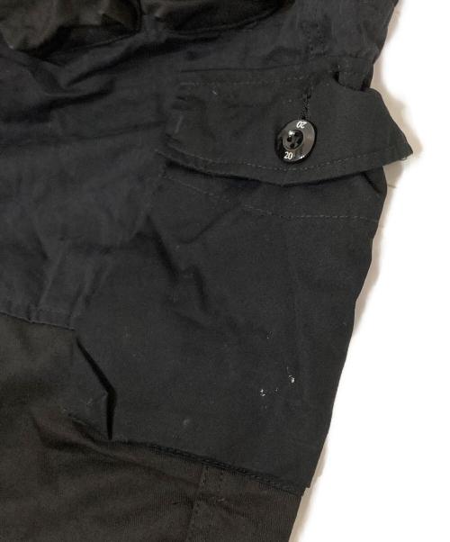 NEIGHBORHOOD（ネイバーフッド）NEIGHBORHOOD (ネイバーフッド) BDU.CWM CE-PT　カーゴパンツ　202UCNH-PTM01 ブラック サイズ:Mの古着・服飾アイテム