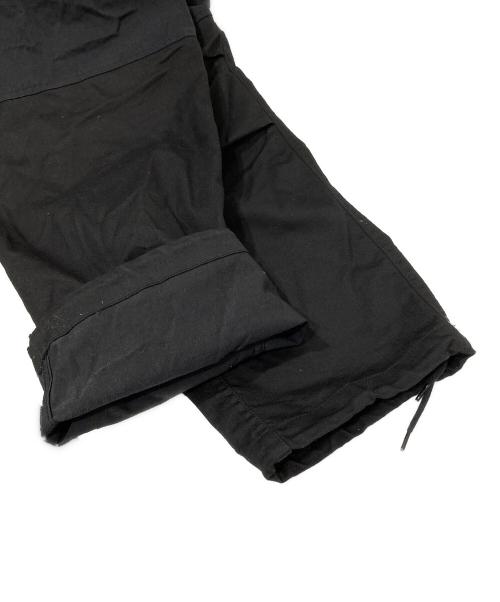 NEIGHBORHOOD（ネイバーフッド）NEIGHBORHOOD (ネイバーフッド) BDU.CWM CE-PT　カーゴパンツ　202UCNH-PTM01 ブラック サイズ:Mの古着・服飾アイテム