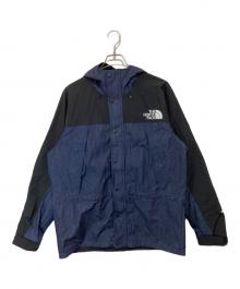 THE NORTH FACE（ザ ノース フェイス）の古着「マウンテンライトデニムジャケット NP12032」｜インディゴ