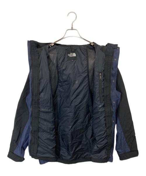 THE NORTH FACE（ザ ノース フェイス）THE NORTH FACE (ザ ノース フェイス) マウンテンライトデニムジャケット NP12032 インディゴ サイズ:XLの古着・服飾アイテム