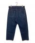 COMOLI (コモリ) デニム5Pパンツ 23SS X01-03003 インディゴ サイズ:3：26000円