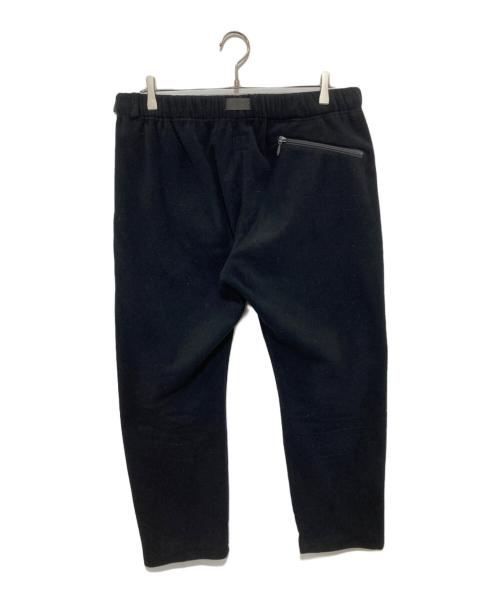 POST O'ALLS（ポストオーバーオールズ）POST O'ALLS (ポストオーバーオールズ) E-Z Top : Polar Tech black 3602-PTB ブラック サイズ:Lの古着・服飾アイテム