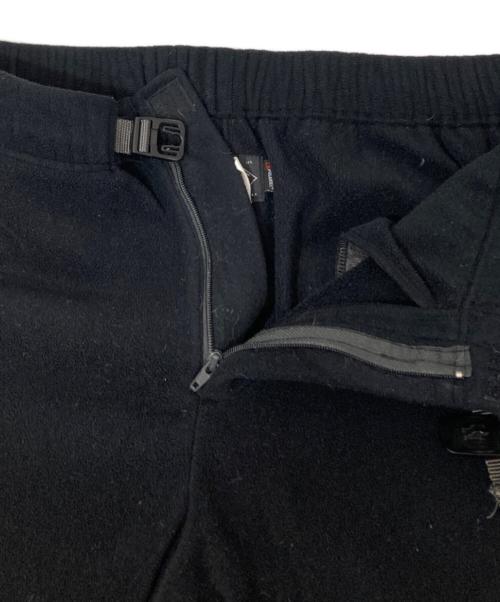 POST O'ALLS（ポストオーバーオールズ）POST O'ALLS (ポストオーバーオールズ) E-Z Top : Polar Tech black 3602-PTB ブラック サイズ:Lの古着・服飾アイテム