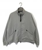 N.HOOLYWOODエヌ ハリウッド）の古着「トラックジャケット　2231-BL09-098」｜グレー