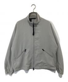 N.HOOLYWOOD（エヌ ハリウッド）の古着「トラックジャケット　2231-BL09-098」｜グレー