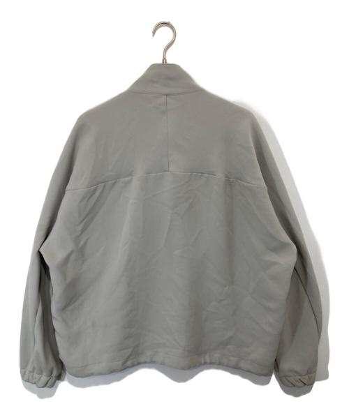 N.HOOLYWOOD（エヌ ハリウッド）N.HOOLYWOOD (エヌ ハリウッド) トラックジャケット　2231-BL09-098 グレー サイズ:38の古着・服飾アイテム