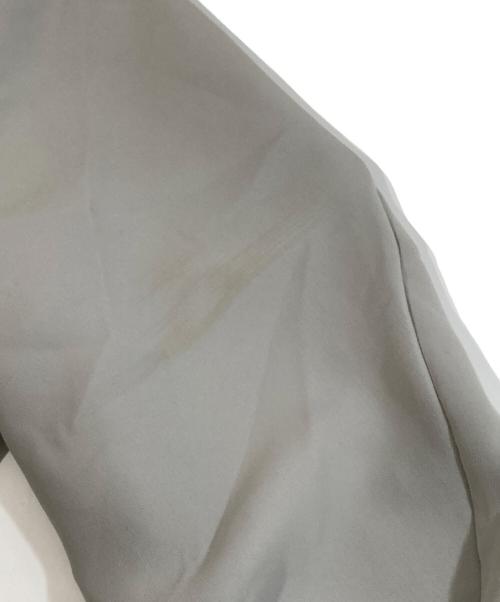 N.HOOLYWOOD（エヌ ハリウッド）N.HOOLYWOOD (エヌ ハリウッド) トラックジャケット　2231-BL09-098 グレー サイズ:38の古着・服飾アイテム