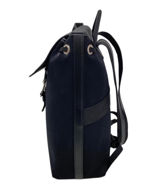 RIMOWA（リモワ）RIMOWA (リモワ) Never Still Flap Backpack（ネバースティル バックパック） ブラックの古着・服飾アイテム