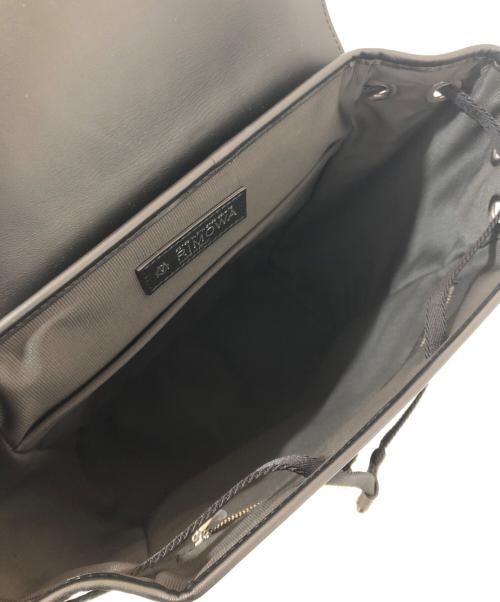 RIMOWA（リモワ）RIMOWA (リモワ) Never Still Flap Backpack（ネバースティル バックパック） ブラックの古着・服飾アイテム