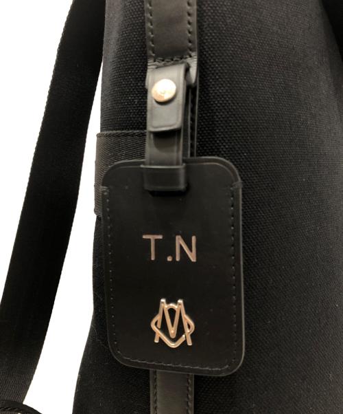 RIMOWA（リモワ）RIMOWA (リモワ) Never Still Flap Backpack（ネバースティル バックパック） ブラックの古着・服飾アイテム