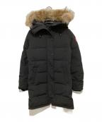 CANADA GOOSEカナダグース）の古着「MACKENZIE PARKA（マッケンジーパーカー）/ ダウンコート　2302JL」｜ブラック
