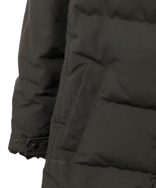 CANADA GOOSE（カナダグース）CANADA GOOSE (カナダグース) MACKENZIE PARKA（マッケンジーパーカー）/ ダウンコート　2302JL ブラック サイズ:Mの古着・服飾アイテム
