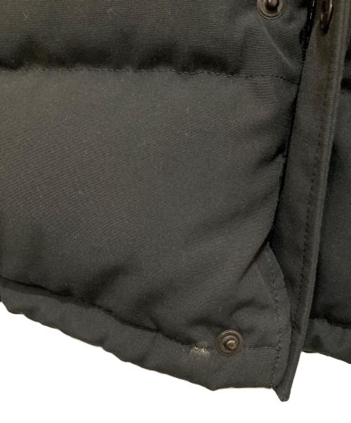 CANADA GOOSE（カナダグース）CANADA GOOSE (カナダグース) Carson Parka(カーソンパーカ) 3805MA ブラック サイズ:Mの古着・服飾アイテム