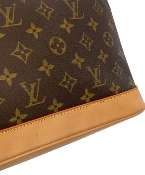 LOUIS VUITTON（ルイ ヴィトン）LOUIS VUITTON (ルイ ヴィトン) ルイヴィトン モノグラム アルマ PM M51130 ハンドバッグ ブラウン サイズ:PMの古着・服飾アイテム