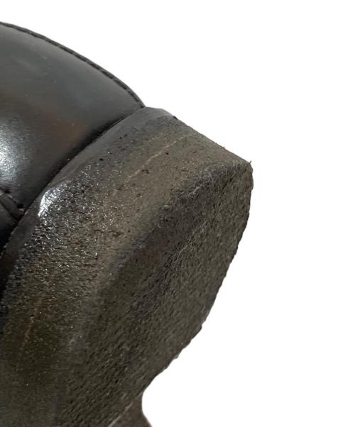 Alden（オールデン）ALDEN (オールデン) コードバンタンカーブーツ　4545H ブラック サイズ:SIZE 9.5D ﾐﾘﾀﾘｰﾗｽﾄの古着・服飾アイテム