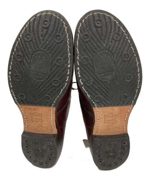 RED WING（レッドウィング）RED WING (レッドウィング) Beckman Boot FLAT BOX（ベックマン ブーツ フラットボックス）/ ワークブーツ　9062　USA製 レッド サイズ:US10の古着・服飾アイテム