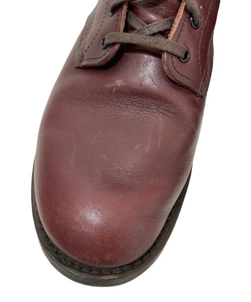 RED WING（レッドウィング）RED WING (レッドウィング) Beckman Boot FLAT BOX（ベックマン ブーツ フラットボックス）/ ワークブーツ　9062　USA製 レッド サイズ:US10の古着・服飾アイテム
