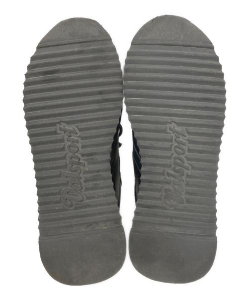 1piu1uguale3（ウノピュウノウグァーレトレ）1piu1uguale3 (ウノピュウノウグァーレトレ) Valsport (ヴァルスポーツ) NEO CLASSIC　ローカットスニーカー ブラック サイズ:44の古着・服飾アイテム