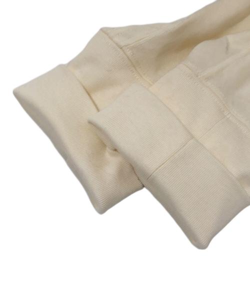 Mame Kurogouchi（マメクロゴウチ）Mame Kurogouchi (マメクロゴウチ) Cotton Jersey Dress　コットンジャージドレス　MM23PS-JS732 ベージュ サイズ:2の古着・服飾アイテム