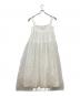 SIIILON (シーロン) Angel dress ホワイト サイズ:FREE：8000円