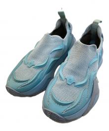 FENDI（フェンディ）の古着「FLOW ローカットスニーカー」｜スカイブルー