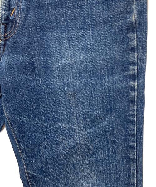 LEVI'S（リーバイス）LEVI'S (リーバイス) 70's 66前期 517 ブーツカットデニム 76年製 ボタン裏16 USA製 42TALON  インディゴ サイズ:W31×L33(実寸 W75cm×L79cm)の古着・服飾アイテム